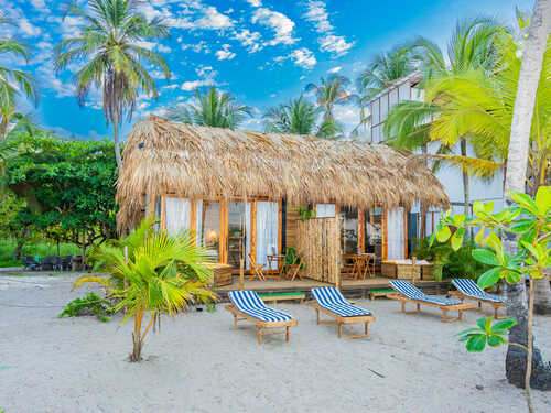 Apartamentos en Santa Marta y Beach Suites en Tayrona